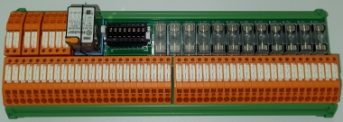 Module de sortie 4 groupes - 40V