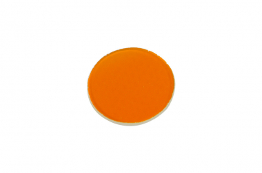 Filtre dichroïque orange