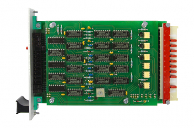 Carte comptage ZB 8-115-1