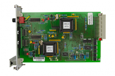 Carte de comptage ZBG02CH123.1