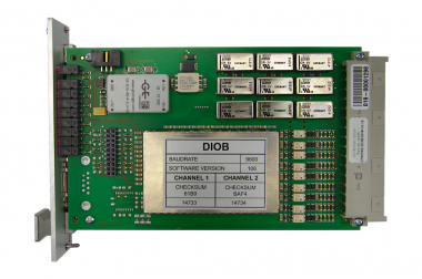 Carte Digital ES DIOB104 GS04