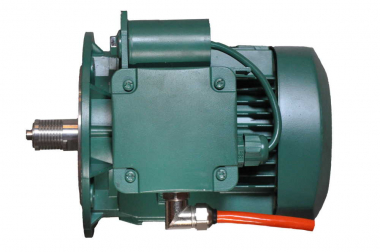 Moteur treuil PMZ 230VAC (PMZ05)