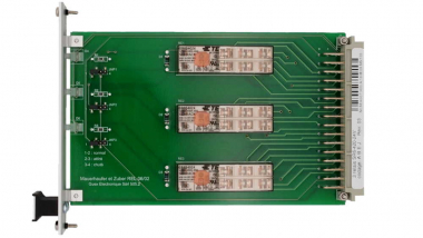 Carte à relais 3SR6 4/2 24V