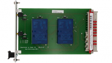Carte à relais 2SF4 24V