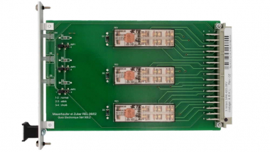 Carte à relais 3SR6 4/2 36V