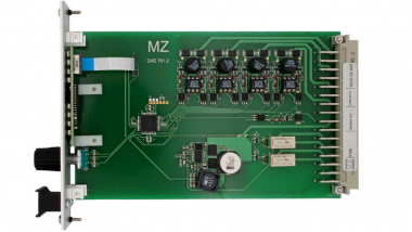 Carte temporisation MTEB 