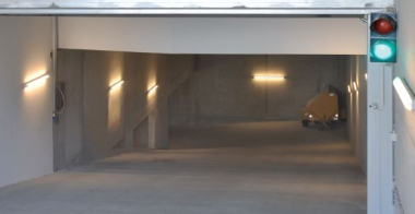 Contrôleur pour parking souterrain